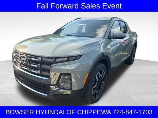 2025 Hyundai SANTA CRUZ Limited