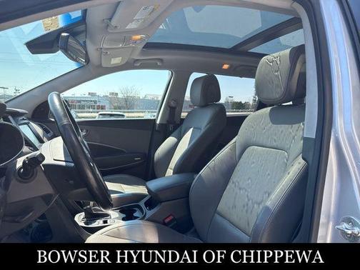 2017 Hyundai SANTA FE Limited Ultimate