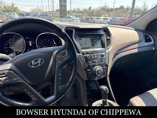 2017 Hyundai SANTA FE Limited Ultimate