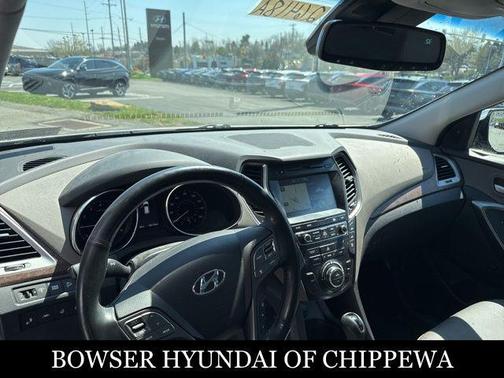 2017 Hyundai SANTA FE Limited Ultimate