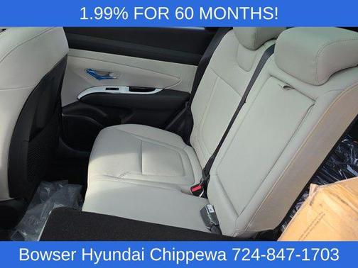 2025 Hyundai TUCSON Limited