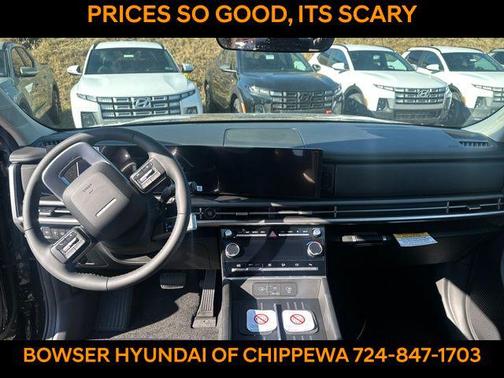 2026 Hyundai SANTA FE SE