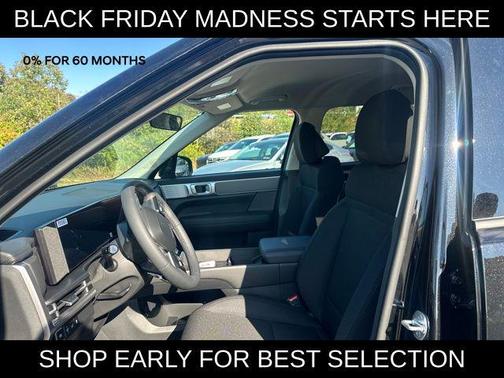 2026 Hyundai SANTA FE SE