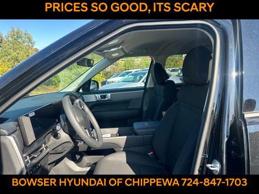 2026 Hyundai SANTA FE SE