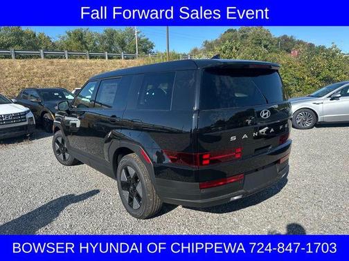 2026 Hyundai SANTA FE SE