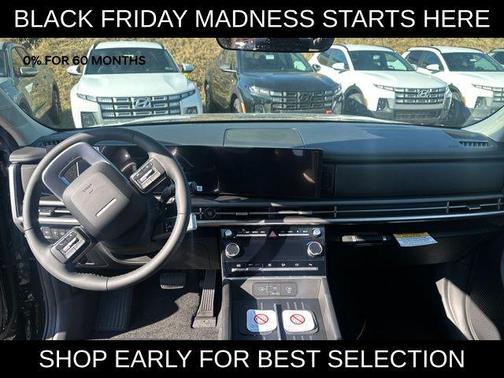 2026 Hyundai SANTA FE SE