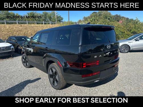 2026 Hyundai SANTA FE SE