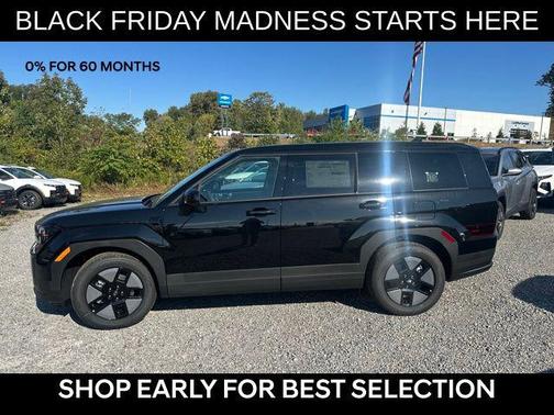 2026 Hyundai SANTA FE SE