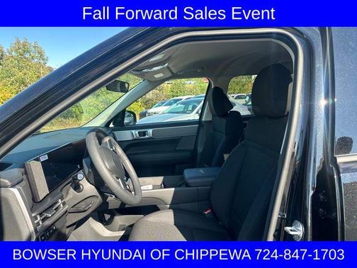 2026 Hyundai SANTA FE SE