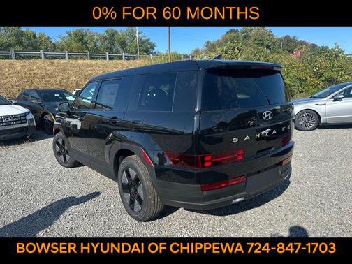 2026 Hyundai SANTA FE SE