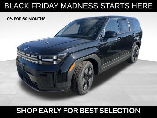 2026 Hyundai SANTA FE SE