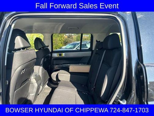 2026 Hyundai SANTA FE SE