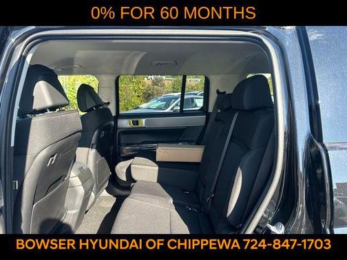 2026 Hyundai SANTA FE SE