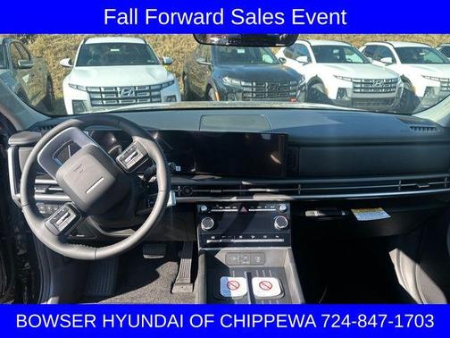 2026 Hyundai SANTA FE SE