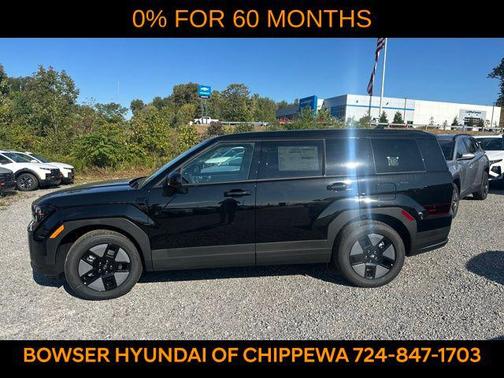 2026 Hyundai SANTA FE SE