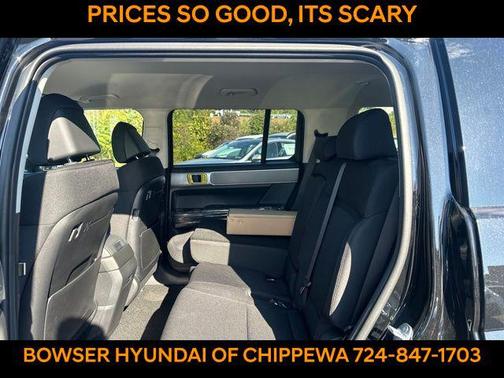 2026 Hyundai SANTA FE SE