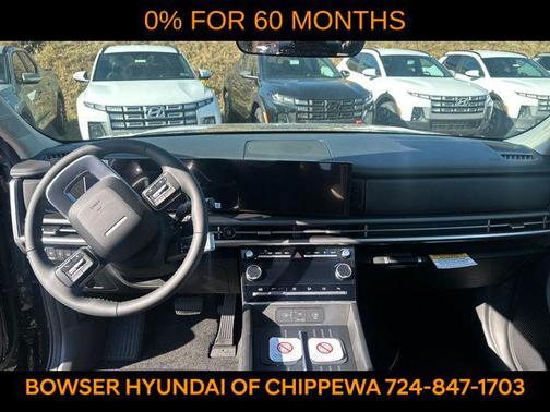 2026 Hyundai SANTA FE SE