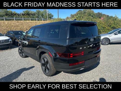 2026 Hyundai SANTA FE SE