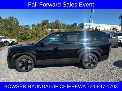 2026 Hyundai SANTA FE SE
