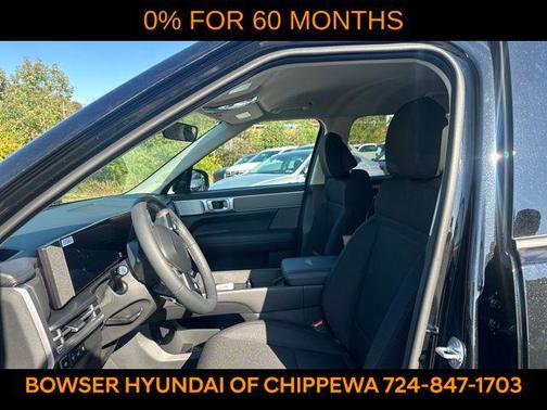 2026 Hyundai SANTA FE SE