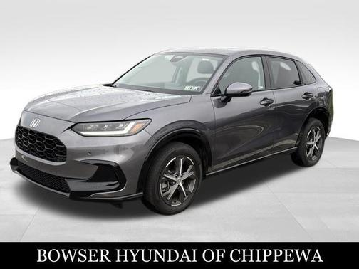 2024 Honda HR-V EX-L