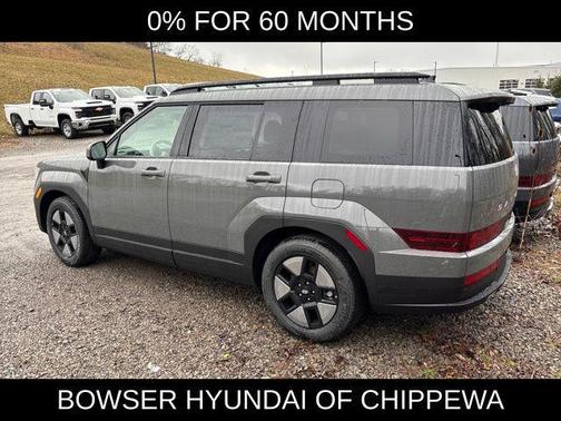 2026 Hyundai SANTA FE SEL 2.4