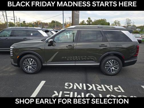 2026 Hyundai SANTA FE HEV SEL Premium