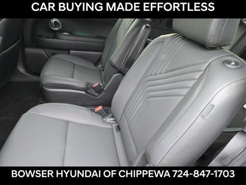 2026 Hyundai SANTA FE HEV SEL Premium