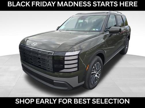 2026 Hyundai SANTA FE HEV SEL Premium