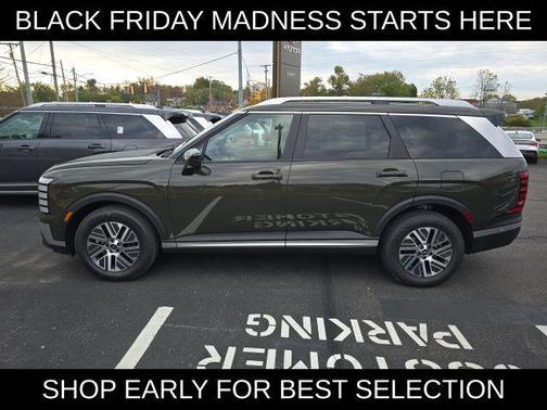 2026 Hyundai SANTA FE HEV SEL Premium