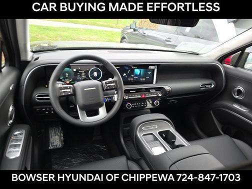 2026 Hyundai SANTA FE HEV SEL Premium