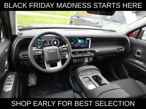 2026 Hyundai SANTA FE HEV SEL Premium