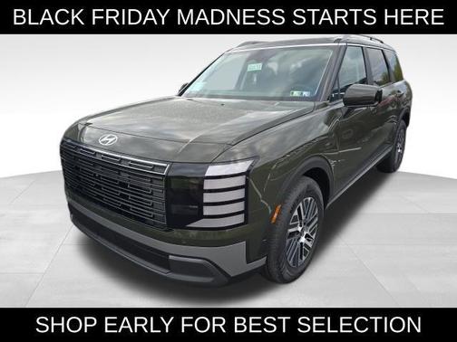 2026 Hyundai SANTA FE HEV SEL Premium