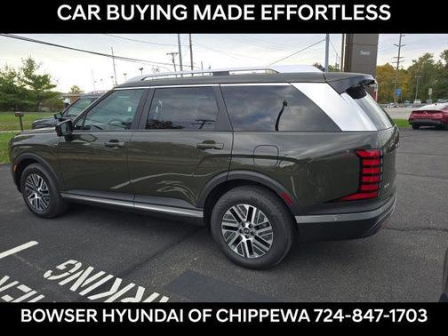 2026 Hyundai SANTA FE HEV SEL Premium