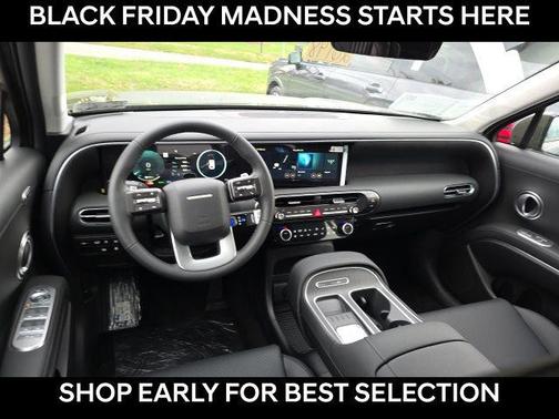 2026 Hyundai SANTA FE HEV SEL Premium