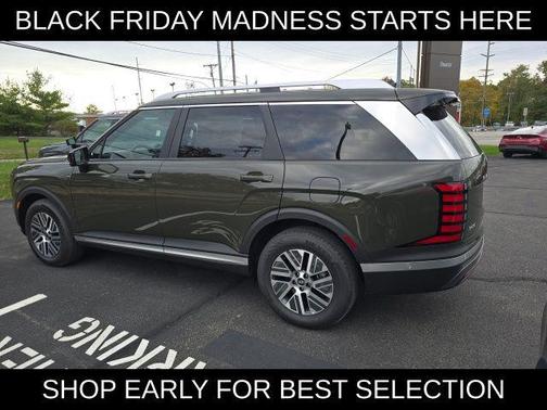 2026 Hyundai SANTA FE HEV SEL Premium