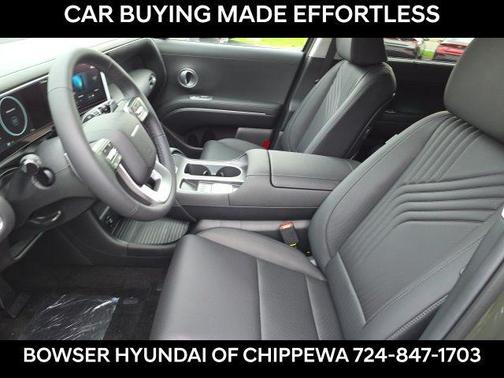 2026 Hyundai SANTA FE HEV SEL Premium