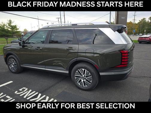 2026 Hyundai SANTA FE HEV SEL Premium