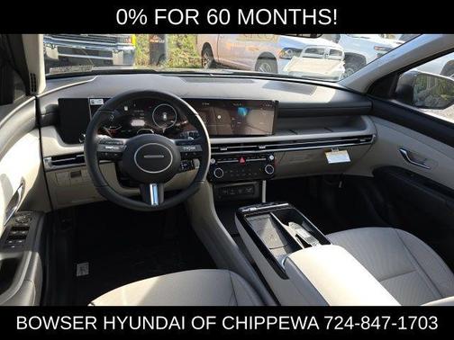 2025 Hyundai TUCSON Hybrid SEL Convenience