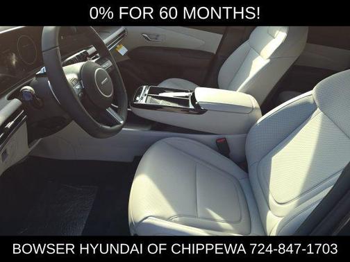 2025 Hyundai TUCSON Hybrid SEL Convenience