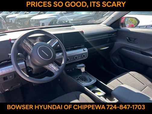 2026 Hyundai KONA SE