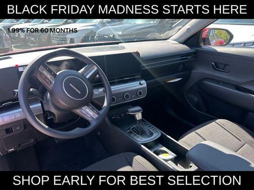 2026 Hyundai KONA SE