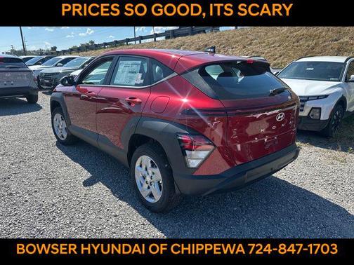 2026 Hyundai KONA SE