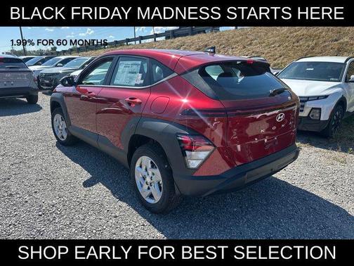 2026 Hyundai KONA SE