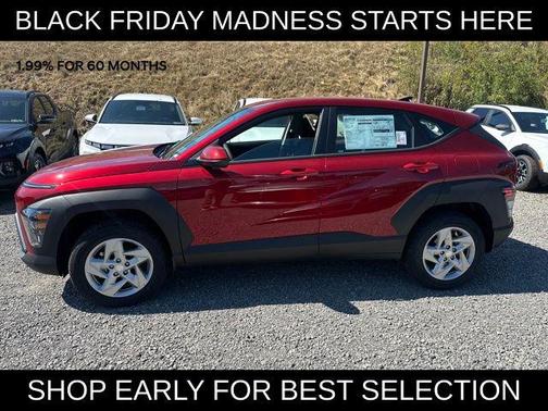 2026 Hyundai KONA SE