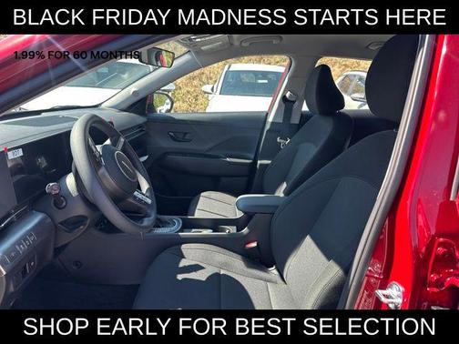 2026 Hyundai KONA SE