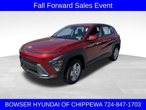 2026 Hyundai KONA SE