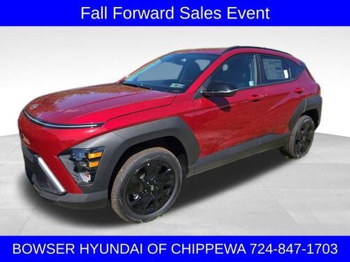 2026 Hyundai KONA SEL Sport