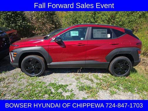 2026 Hyundai KONA SEL Sport