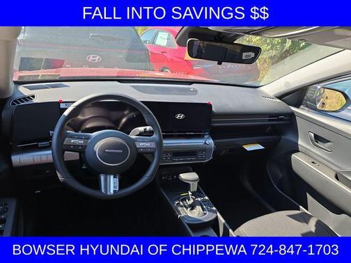 2026 Hyundai KONA SEL Sport